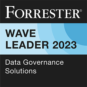 Forrester Wave Leader Badge