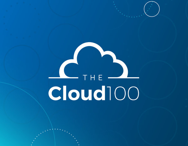 Forbes Cloud 100 logo