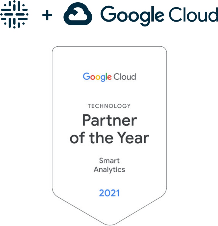 tech partner google partner of the year