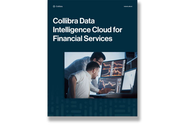 Collibra Data Intelligence Cloud for Financial Services