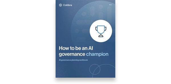 ebook - How to be an AI governance champion - resource image