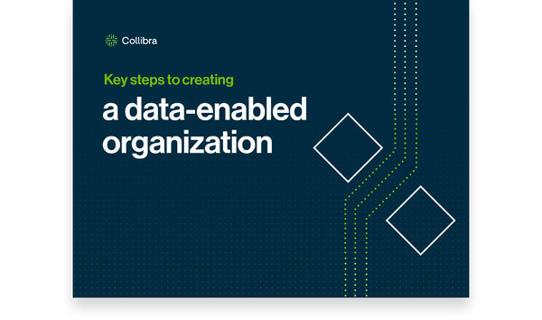 resource ebook - Key steps to creating a data-enabled organization - thumbnail transparent