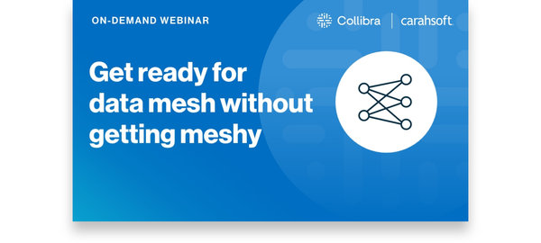 resource video - Get ready for data mesh without getting meshy - thumbnail