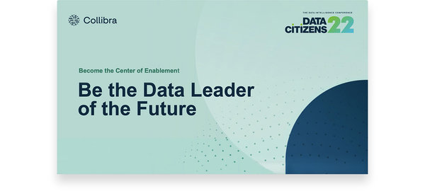 resource video - DC22 Be the Data Leader - thumbnail