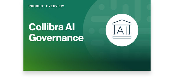 product overview - Collibra AI Governance - resource image