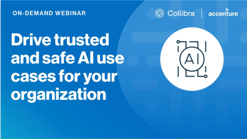 Drive trusted and safe AI use cases for your organization cover image