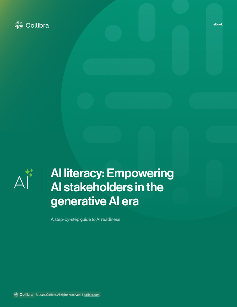 AI literacy: Empowering AI stakeholders in the generative AI era cover image