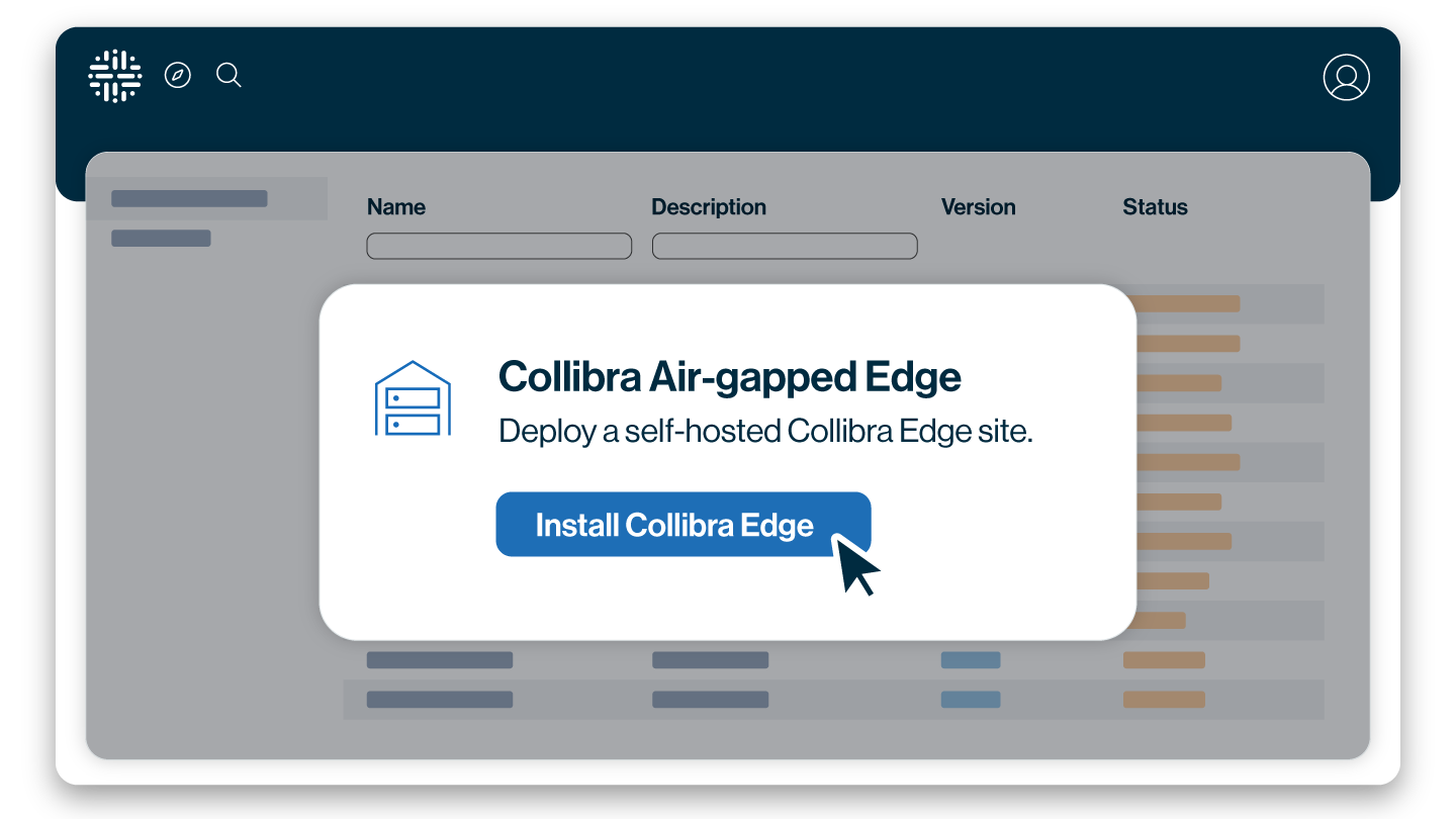 Air-gapped Edge image