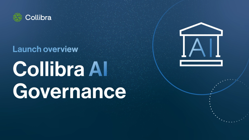 Collibra AI Governance: launch overview cover image