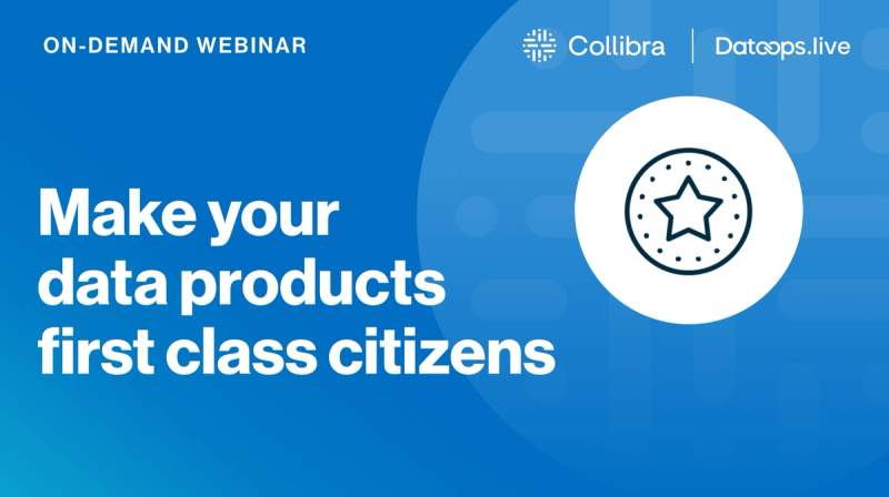 Make your data products first class citizens cover image