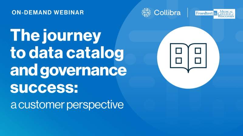 The journey to data catalog and governance success: a customer perspective cover image