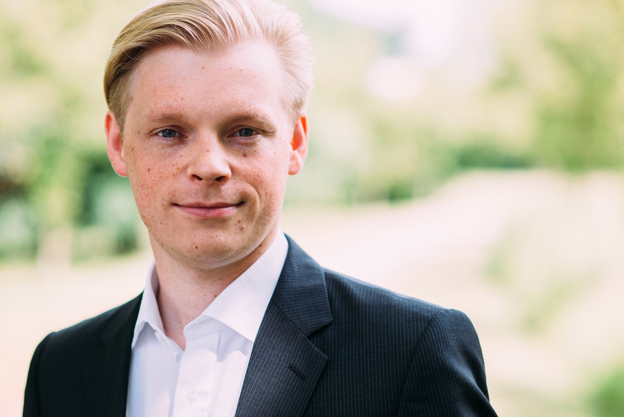 Andreas Zolnowski, Center of Excellence Lead, Signal Iduna