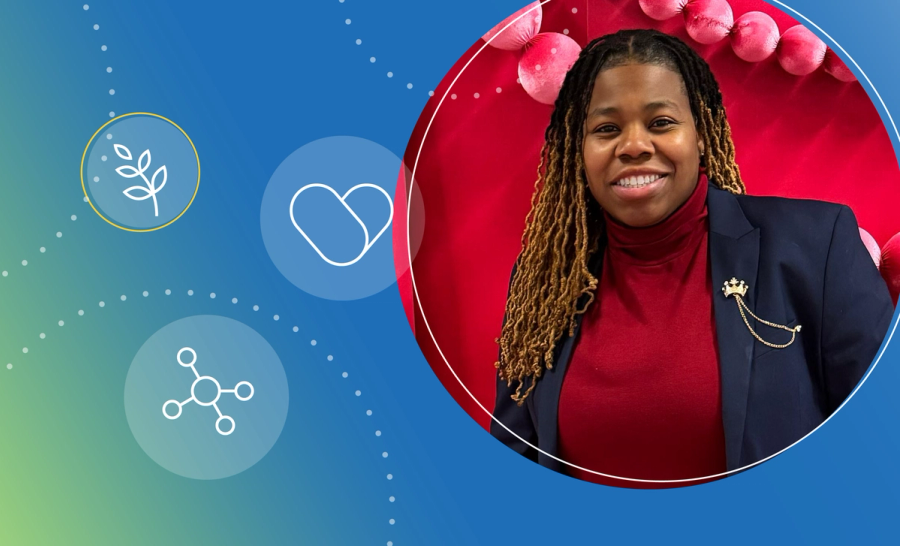 Meet Janéa Wilkerson: Built to grow cover image