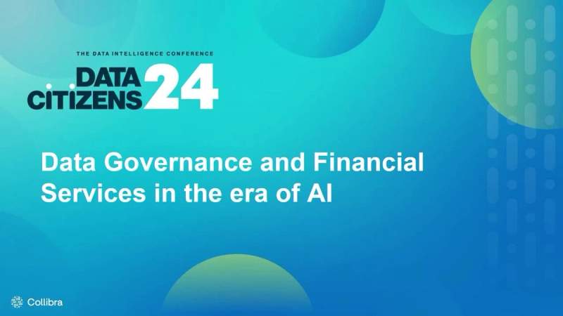 Google Cloud: Data governance and financial services in the era of AI cover image