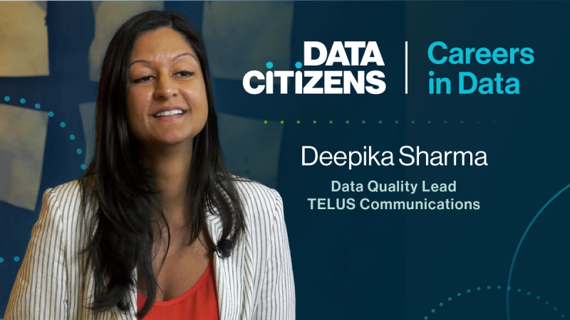 Data Citizens: Careers in Data with Deepika Sharma cover image