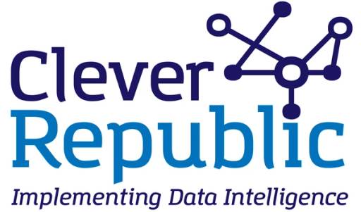 Clever Republic logo logo
