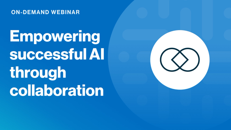 Empowering successful AI through collaboration cover image