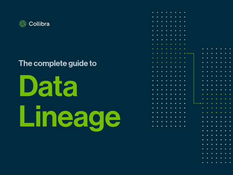What is data lineage? A beginner's guide cover image