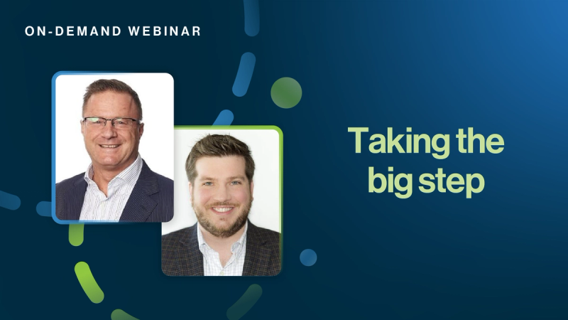 Taking the big step: career growth to CDO and beyond cover image