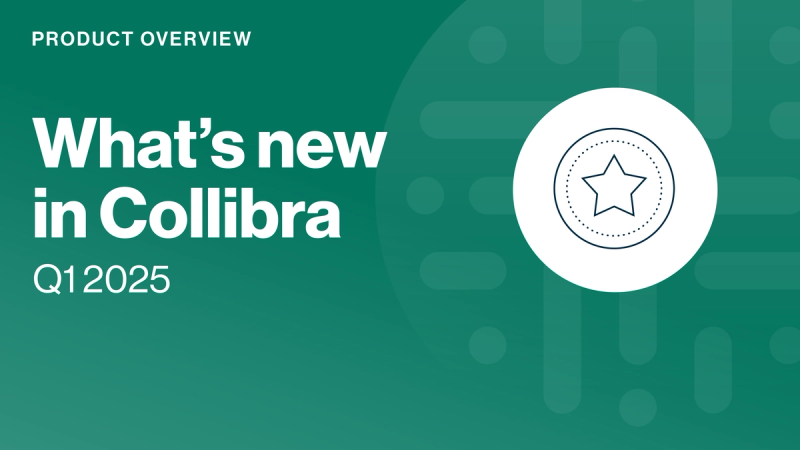 What's new in Collibra Platform | 2025.02 cover image