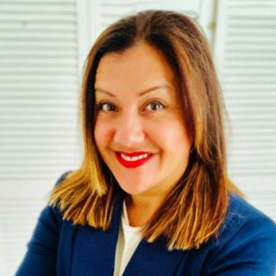 Nichola Glover, Area Vice President, UKI, Collibra