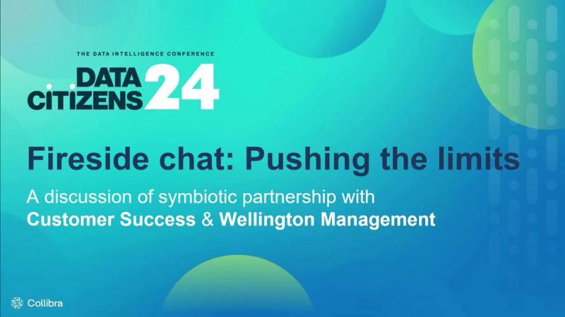 Pushing the limits: A discussion of partnership with Customer Success cover image