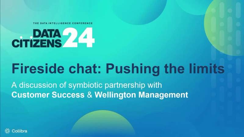 Pushing the limits: A discussion of partnership with Customer Success cover image