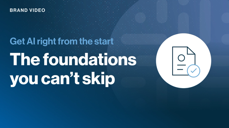 The foundations you can’t skip cover image