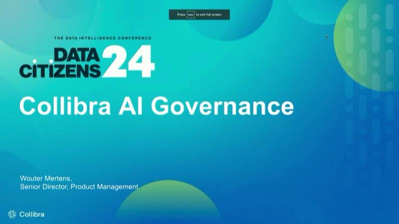 AI governance: Innovations in de-risking AI initiatives cover image