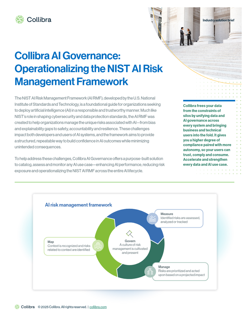 NIST Solution Brief cover image