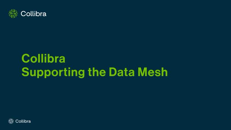 Data Mesh: A technical deep dive cover image