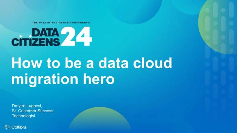 How to become a data migration hero cover image