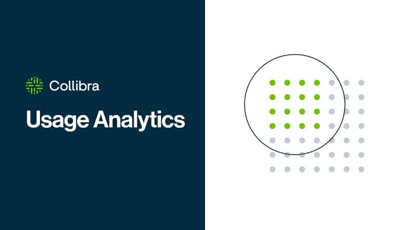 Increase adoption with Collibra Usage Analytics cover image