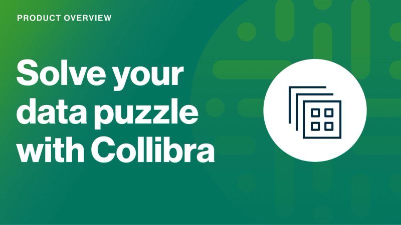 Solve your data puzzle cover image