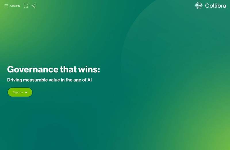 Governance that wins: Driving measurable value in the age of AI cover image