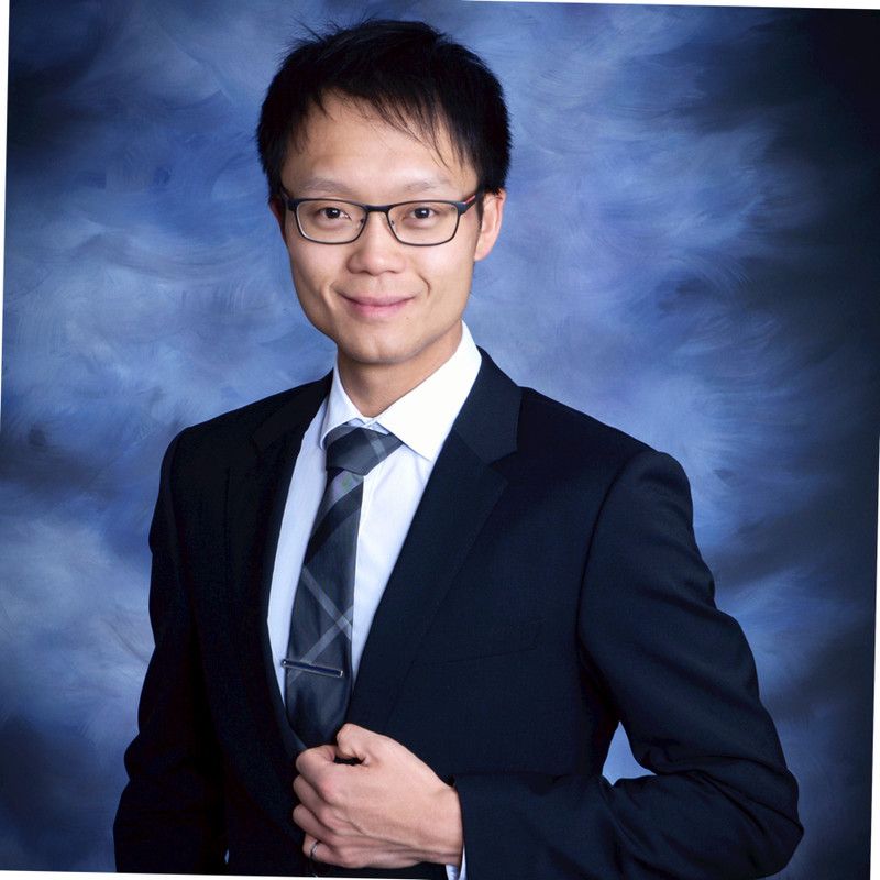 John Li, Manager, Data Management, Enbridge