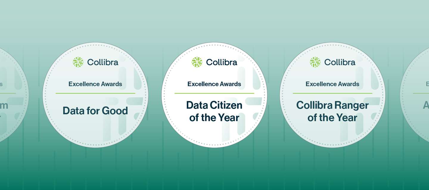 Collibra Excellence Awards | Collibra