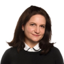Carine Botturi, Data Program of the Year winner headshot