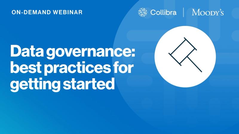 Data governance: best practices for getting started cover image