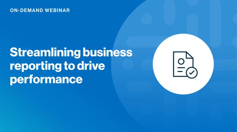 How to improve and streamline business intelligence cover image