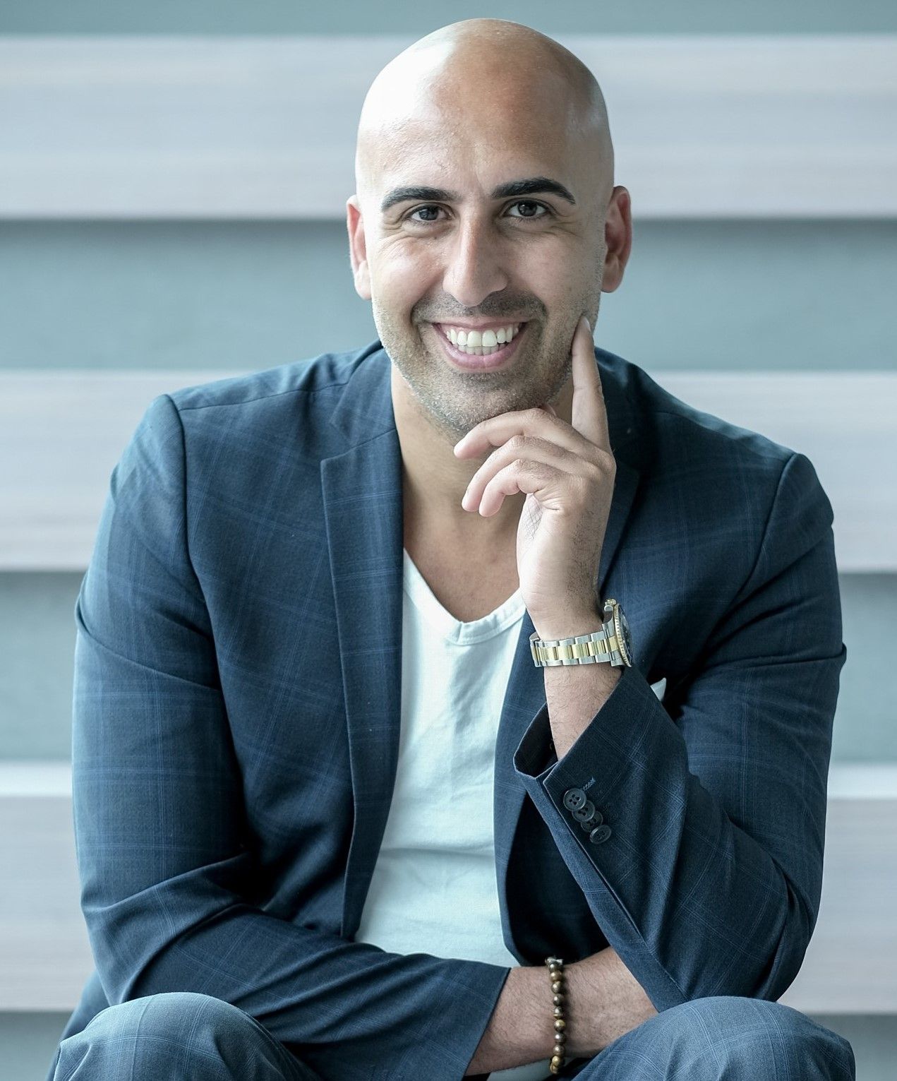 Mohamed Abdel Hadi, Vice President & CTO for the Business Technology Platform and BDC, SAP