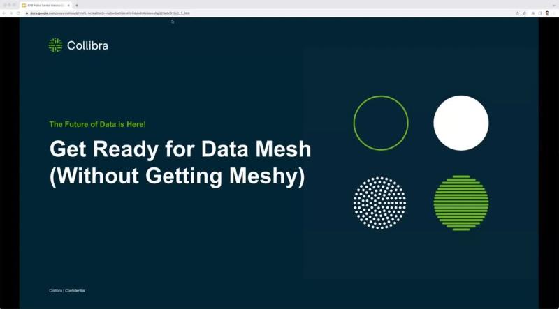 Get ready for data mesh without getting meshy cover image