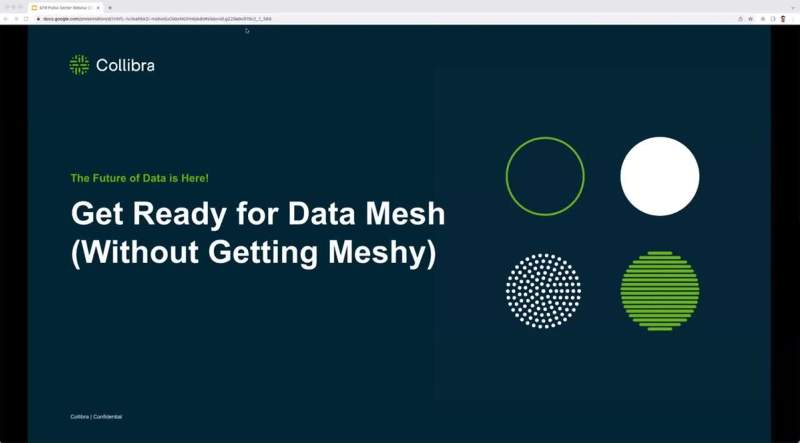 Get ready for data mesh without getting meshy cover image