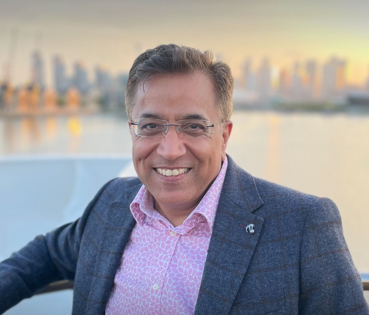 Ripple Mohan, Enterprise Data Governance Manager, Infineum