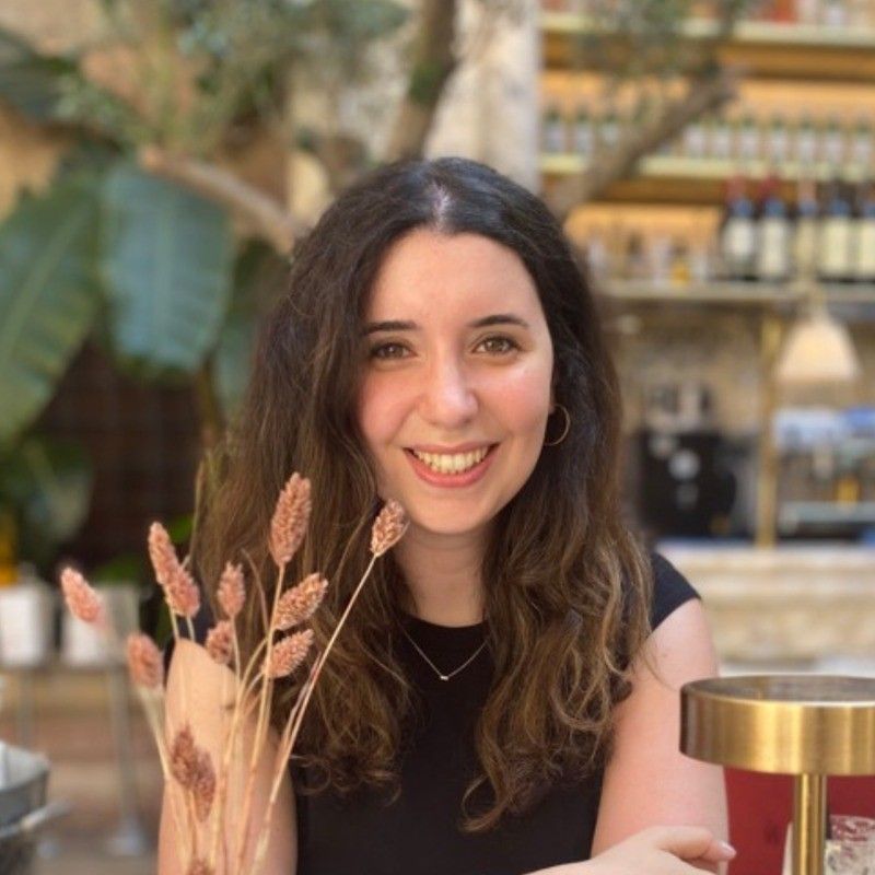 Kardelen Calikiran, Sr. Solution Advisory, Business Data Cloud, SAP