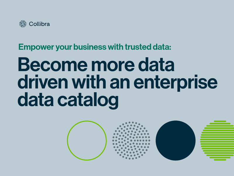 Empower your business with trusted data cover image