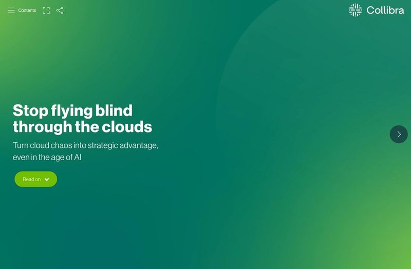 Stop flying blind through the clouds: Turn cloud chaos into strategic advantage, even in the age of AI cover image