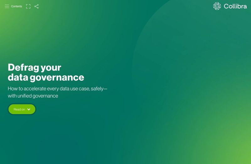 Defrag your data governance: How to accelerate every data use case, safely — with unified governance cover image