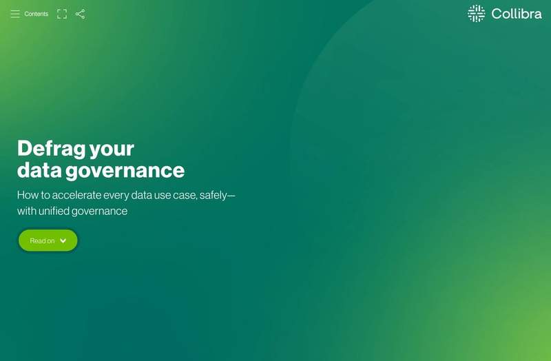 Defrag your data governance: How to accelerate every data use case, safely — with unified governance cover image