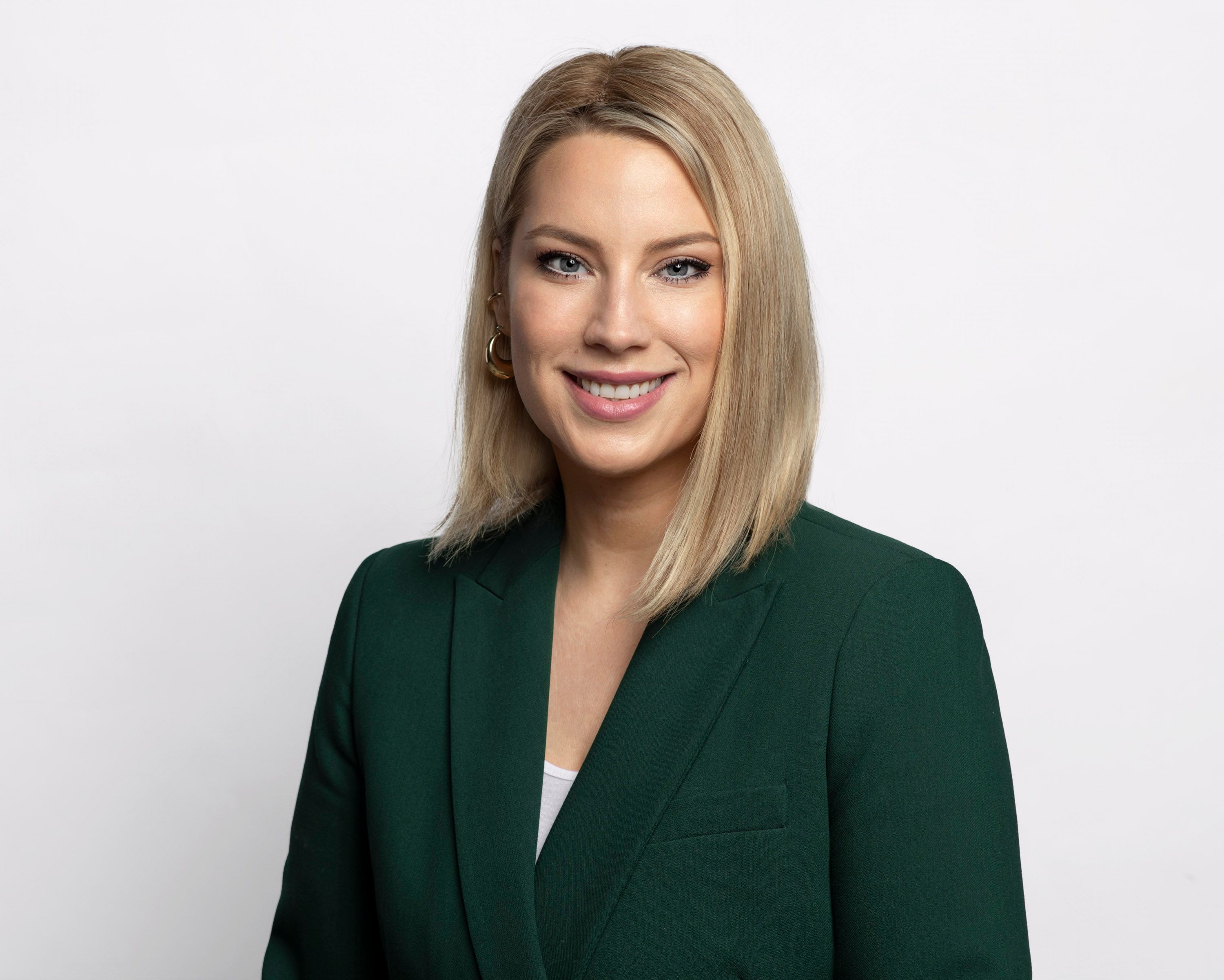 Sarah Marshall, Director, Data and Information Governance, British Columbia Lottery Corporation